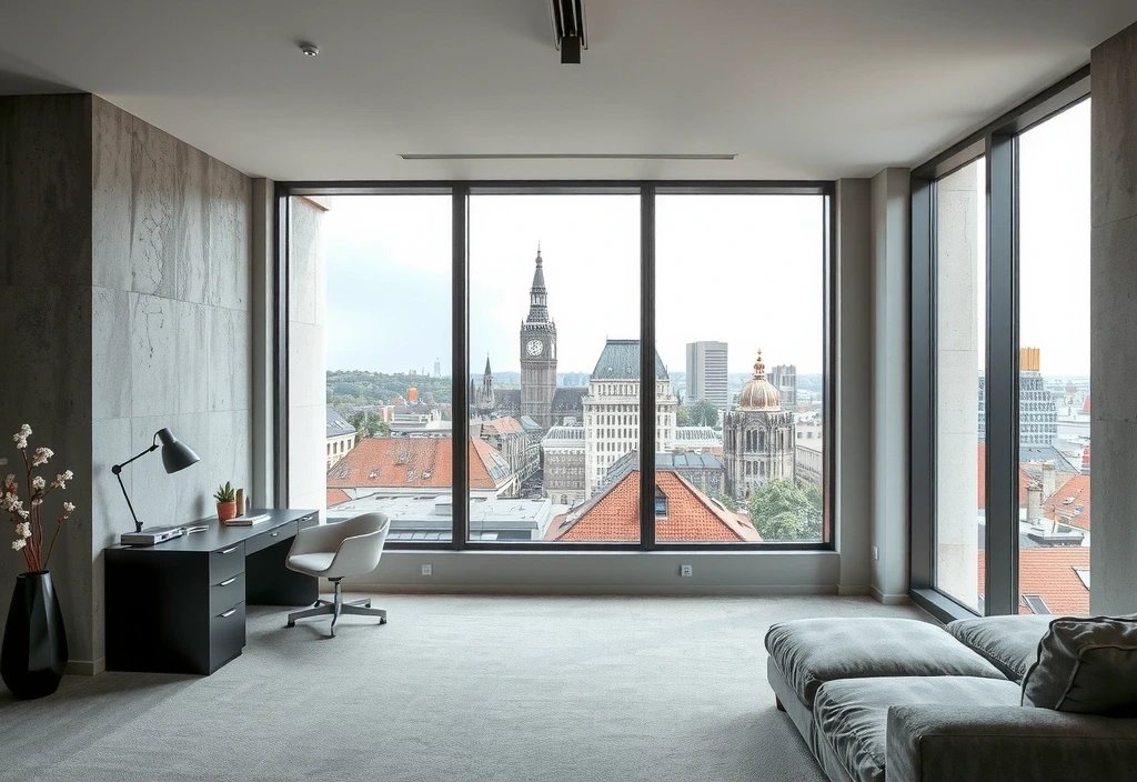 Innere Ruhe Headquarters