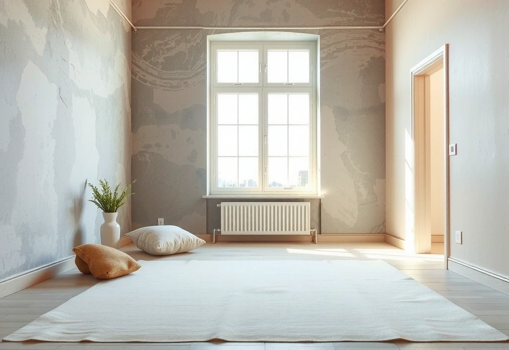 Meditationsraum in Düsseldorf