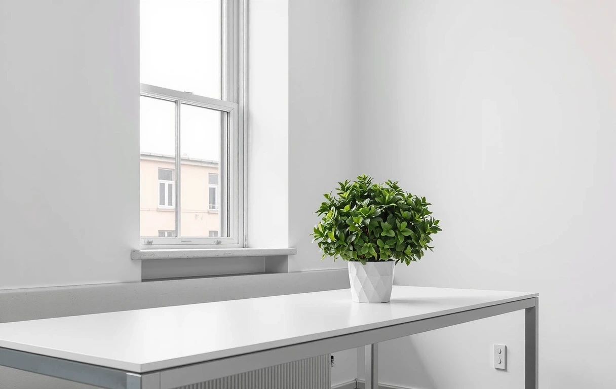 Innere Ruhe Office Düsseldorf